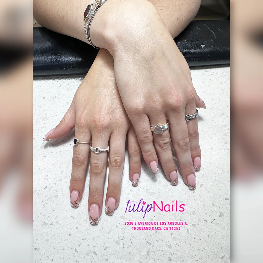 Tulip Nails